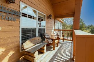 Ozark Livin' Lodge - 6