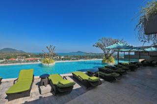 Calypso Garden by Holy Cow, 1-BR, private terrace - Rawai Beach - 0