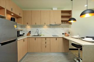 Calypso Garden by Holy Cow, 1-BR, private terrace - Strand Rawai - 5