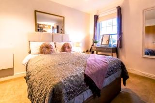 Domus House Studio Apartments in Chester city centre with Free Parking by Rework Accommodation - Chester - 7
