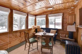 Country cottage on the banks of the Red River - La Conception - 5