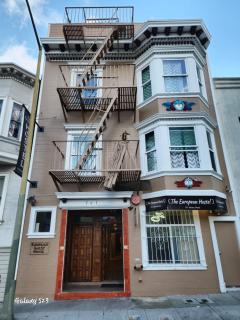 European Hostel - San Francisco - 8