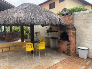 Excelente casa na Praia do Coqueiro com 4 suítes a 100m da praia - Coqueiro - 2