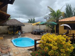 Excelente casa na Praia do Coqueiro com 4 suítes a 100m da praia - Coqueiro - 3