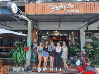 Monkey Toe Guesthouse - Chiang Mai - 4
