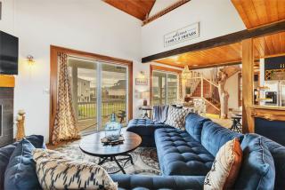 The Sandcastle home - Crystal Beach - 5