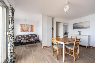 Charmant appartement face à la Mer avec balcon - Houlgate - 2