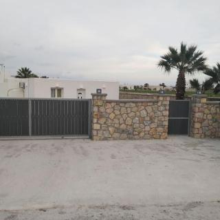 Sea Sound Villa Perivolos beach - Agios Georgios Thalassiti - 9