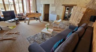 Gîte La Belle Aventure avec piscine et jacuzzi - Mosnes - 6