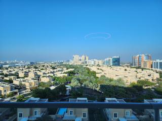 Upgraded 1 Bhk Silicon Oasis Short or long rental - 6