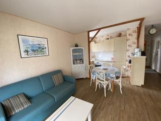 Appartement à Arcachon: Plages et commerces à pied, balcon, parking, 4 couchages - FR-1-474-193 - Arcachon - 8