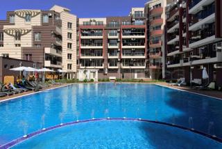 Admiral Plaza Apartment , Large swimming pool , 5 min walking to the beach - Sunny Beach - 8