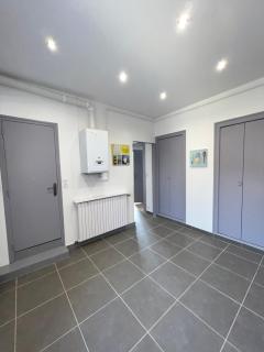 Appartement de la laverie - La Tour-du-Pin - 2