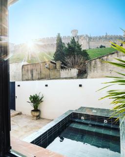 La Maison de Jean by Maison Bacou - Carcassonne - 9