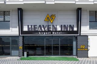 Heaven Inn Airport Hotel - Arnavutköy - 6