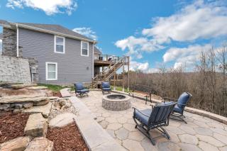Stunning Lakeview Retreat residence - Branson West - 8