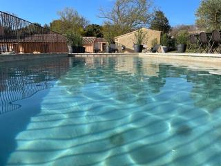 Gite cosy entre Gordes et Isle sur la Sorgue - 2