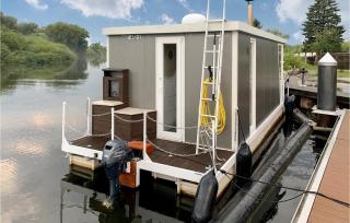 1 Bedroom Beautiful Ship In Loitz - Loitz - 8