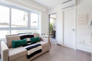Studio Harmonia, Moderno, Aconchegante e com Garagem - São Paulo - 2