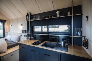 L'Envolée Ecolodge, tiny house au coeur des vignes - Loches-sur-Ource - 3