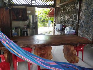 La chonta - Capurganá - 2
