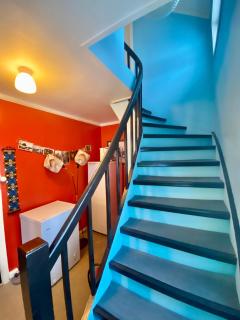 The Blue House in Lofoten - Alstad - 8
