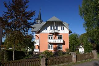 Moderne Ferienwohnungen in alter Villa - Georgenthal - 7