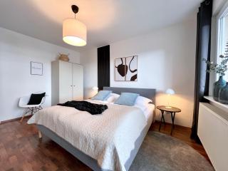 SABE APARTMENT: BALCONY + FREE PARKING + NETFLIX - Wuppertal - 2
