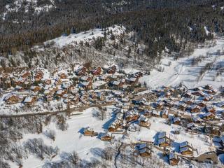 Duplex lumineux 3 chambres avec cheminée à Méribel - FR-1-566-31 - 4