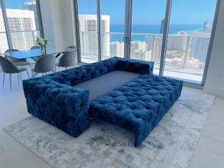 HYDE BEACH HOUSE - MILLIONAIRE 2 bd 2 ba APT, DIRECT OCEAN VIEW, 5 MIN WALK TO OCEAN - Hollywood - 3