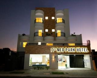 NEO PARK HOTEL - Maringá - 8
