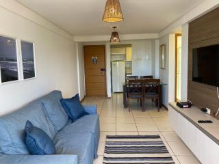 Bela Hospedagem - #Atlântico Sul 408 - Flat com vista para o mar - João Pessoa - 9