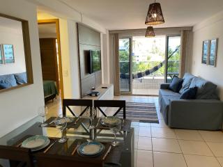 Bela Hospedagem - #Atlântico Sul 408 - Flat com vista para o mar - João Pessoa - 8