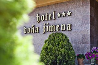 Hotel Doña Jimena - 1