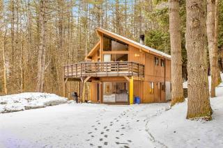 Dwight Road Getaway - Quechee - 9