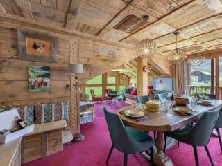 Appart 3 chambres, cheminée, balcon, aux pieds des pistes - FR-1-570-29 - Saint-Martin-de-Belleville - 6