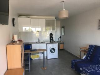 Très beau studio au Grau du Roi tout équipé 33m2 - Le Grau-du-Roi - 6