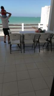 Casa vacacional frente a la playa en Yucatán - Chelem - 4