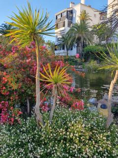 Jardines de las Golondrinas Elviria by the Nikki beach - Marbella - 6