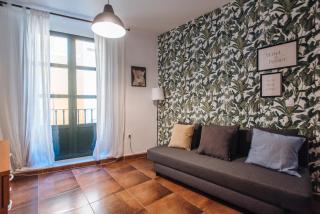 HomeySeville- Bright Apartment at Santa Cruz 6 pax, Parking Optional - Sevilla - 2