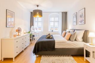 Fynbos Apartments in der Altstadt, Frauenkirche, historisch, Parkplatz - Meißen - 8