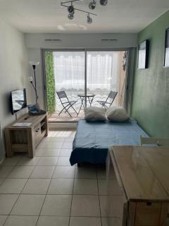 Charmant Appartement Cosy sur Sète proche de toutes commodités, Parking Privé - Sète - 5