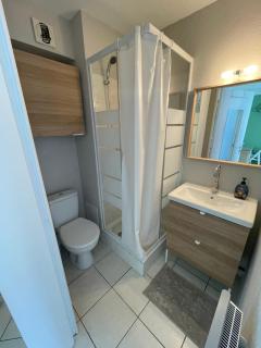 Charmant Appartement Cosy sur Sète proche de toutes commodités, Parking Privé - 1