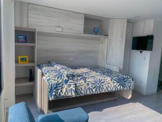 APTOTIV211 - Increíble aparta estudio tipo loft - Chapinero - Wifi - TV - 3