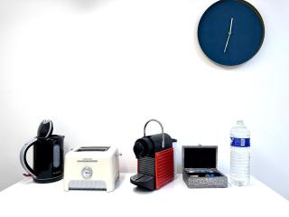 Appartement T1 Proche Paris à 1min du métro 14 - 5