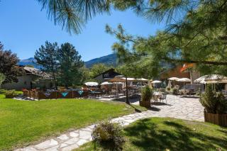 Hôtel & Spa Les Bartavelles - Crots - 7
