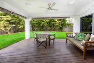 Modern Pet Friendly 3BR Home, BBQ, Fenced Backyard - Trinity Beach - 3