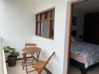 HuanchacoStudio KingBed Balcony Tv Wifi - Huanchaco - 3