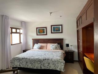 HuanchacoStudio KingBed Balcony Tv Wifi - Huanchaco - 0