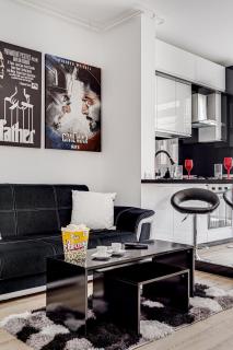 ARI Cinema Apartament with 2M Videoproiector - Arad - 7